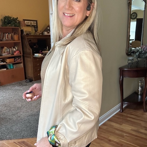 Nicola Berti leather jacket - Picture 8 of 10